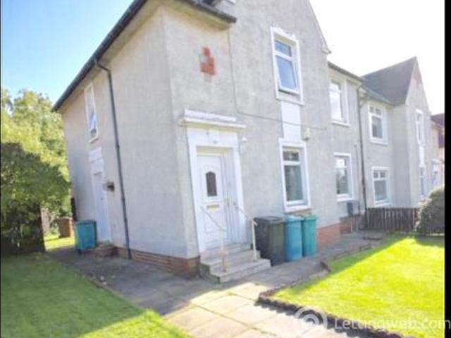Apartment for rent in Uddingston, Scotland