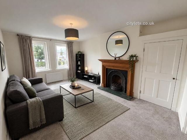 Apartment for rent in Stenhouse, City of Edinburgh