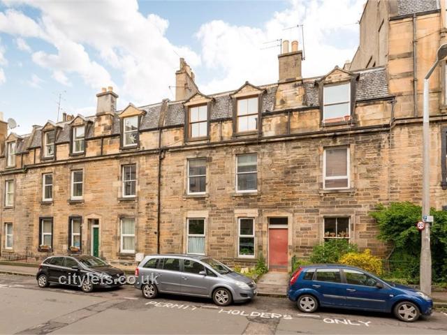 Apartment for rent in Newington, Scotland