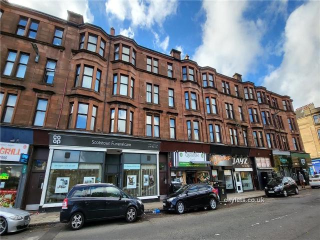 Apartment for rent in Whiteinch, Scotland