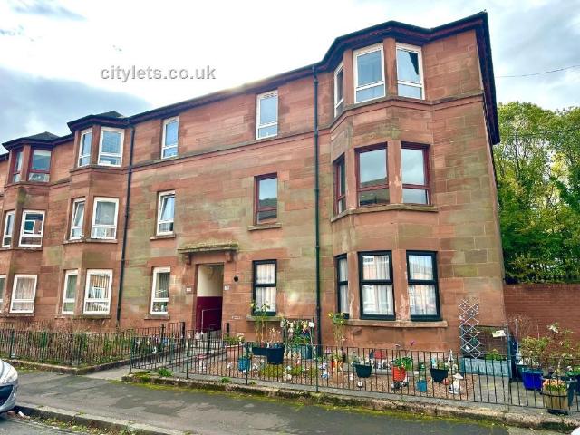 Apartment for rent in Blawarthill, Scotstoun