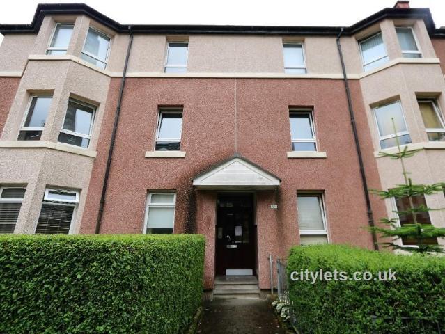 Apartment for rent in Scotstounhill, Scotstoun
