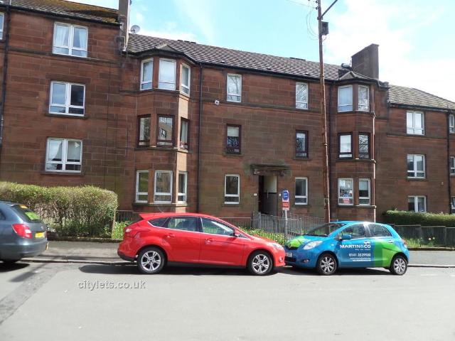 Apartment for rent in Blawarthill, Scotstoun