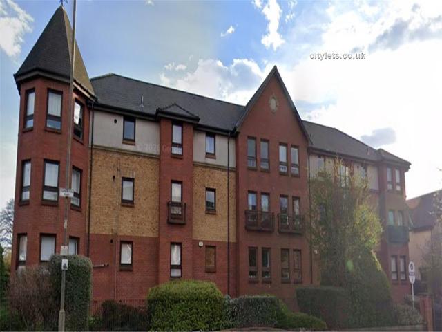 Apartment for rent in Scotstounhill, Scotstoun