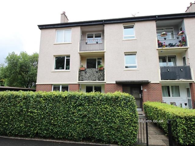 Apartment for rent in Scotstounhill, Scotstoun