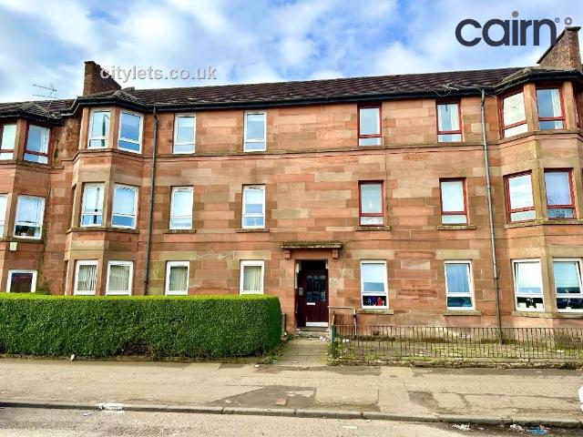 Apartment for rent in Scotstounhill, Scotstoun