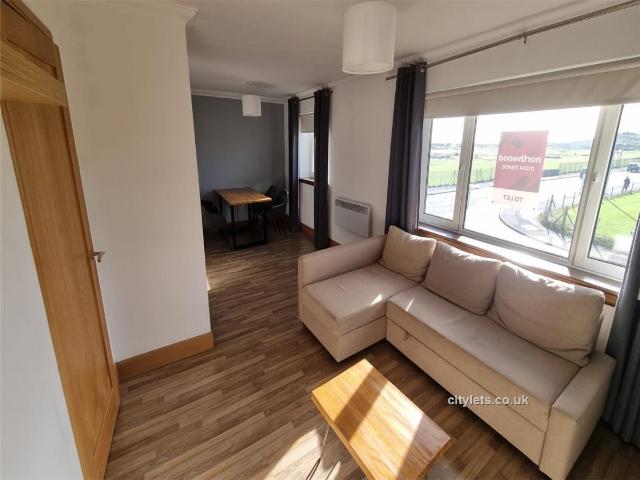 Apartment for rent in Linksfield, Aberdeen City