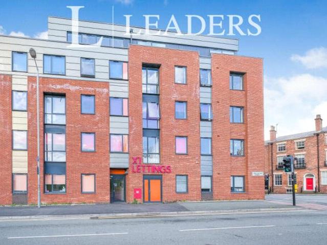 House for rent in St George's Quarter / Cultural Quarter, Calderstones