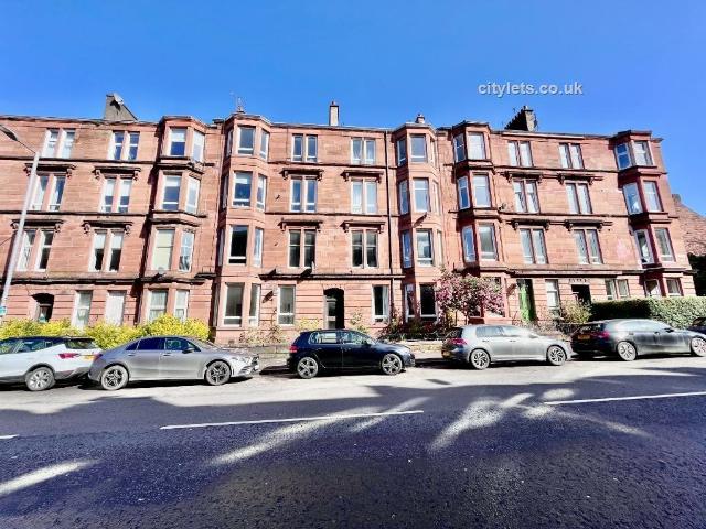 Apartment for rent in Crossmyloof, Scotland