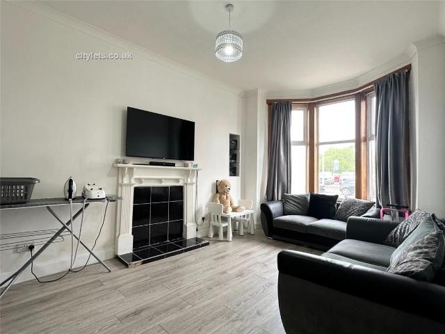 Apartment for rent in Crossmyloof, Scotland
