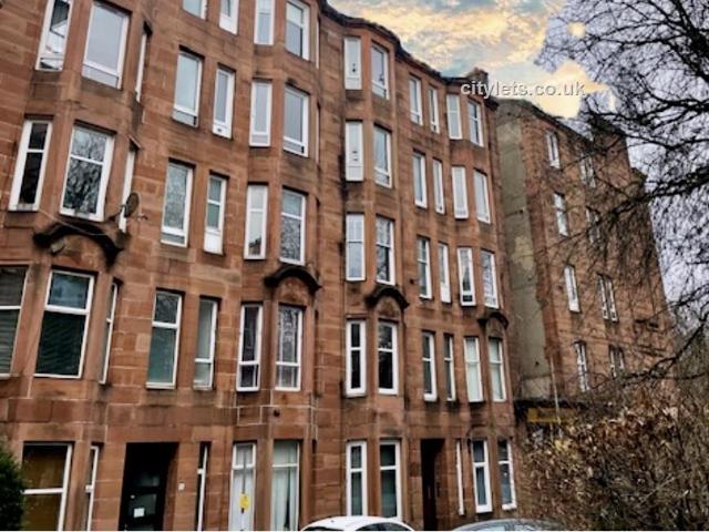 Apartment for rent in Crossmyloof, Glasgow