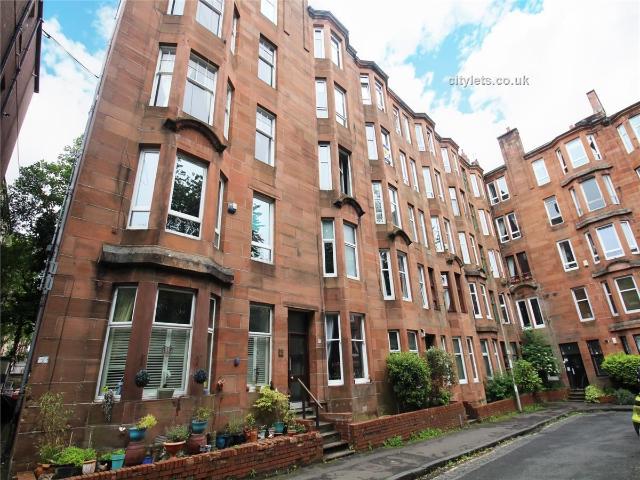 Apartment for rent in Crossmyloof, Scotland