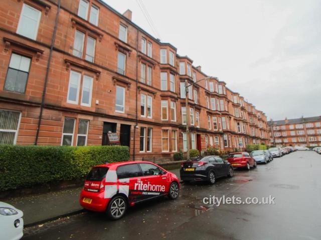 Apartment for rent in Crossmyloof, Scotland