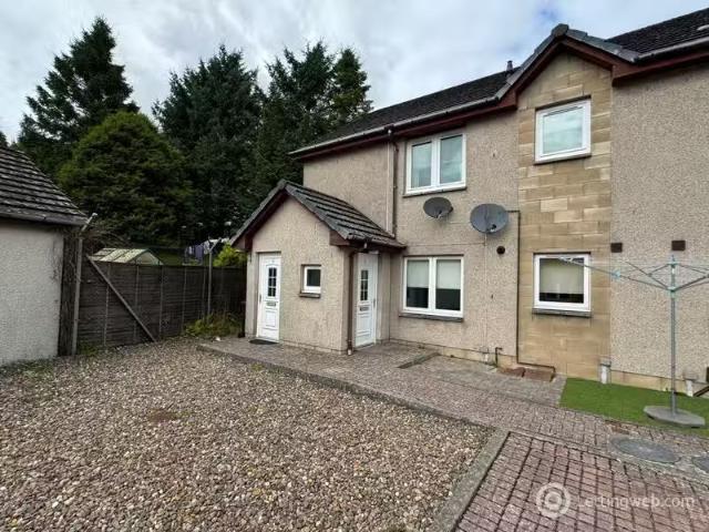 Apartment for rent in Bathgate