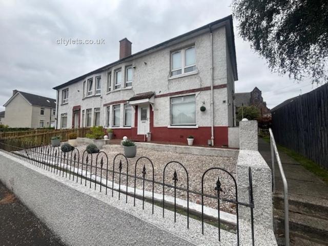 Apartment for rent in Budhill, Scotland