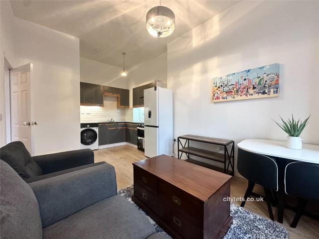 Apartment for rent in Lilybank, Shettleston