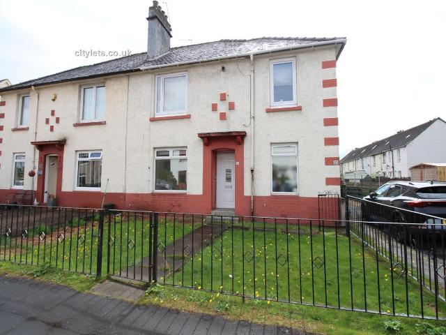 Apartment for rent in West Drumoyne, Scotland