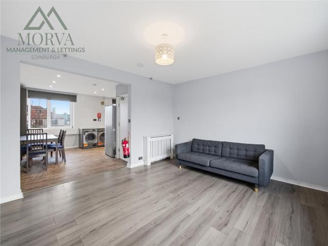 Apartment for rent in Sighthill, Broomhouse and Parkhead, City of Edinburgh