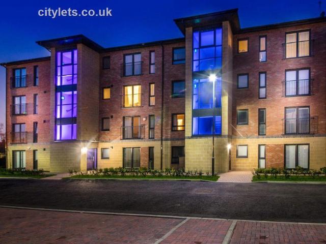 Apartment for rent in Simshill, Glasgow