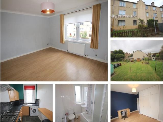 Apartment for rent in Slateford, City of Edinburgh
