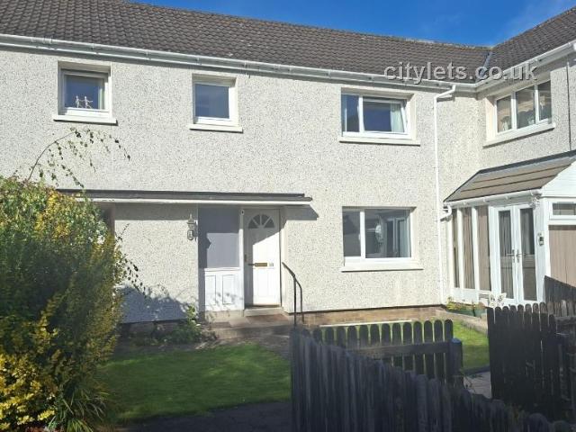 House for rent in Scotstoun, City of Edinburgh