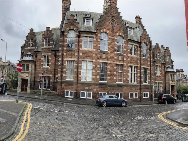 Apartment for rent in Old Town, Scotland