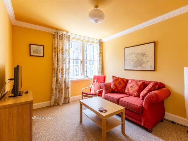 Apartment for rent in Pleasance, City of Edinburgh