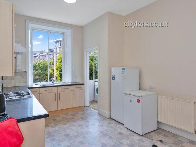 Apartment for rent in Newington, City of Edinburgh