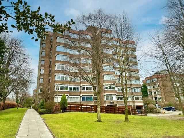 Apartment for rent in Crossmyloof, Glasgow