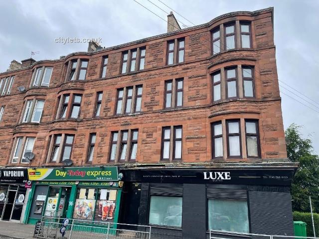 Apartment for rent in Budhill, Scotland