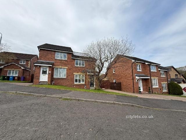 House for rent in Springboig, Scotland