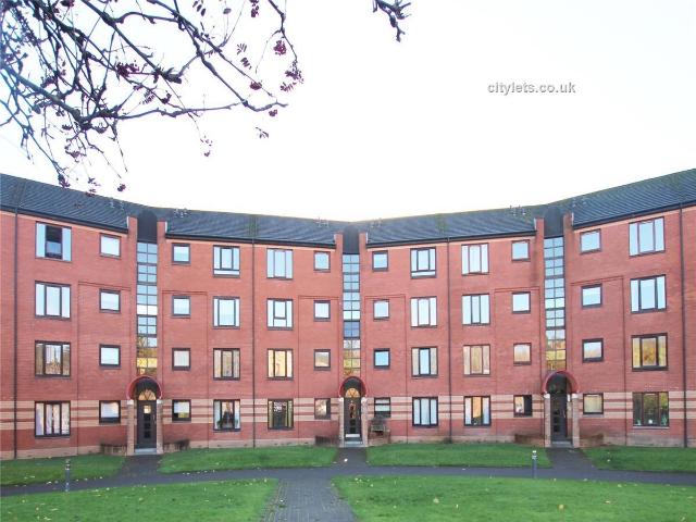 Apartment for rent in Petershill, Springburn