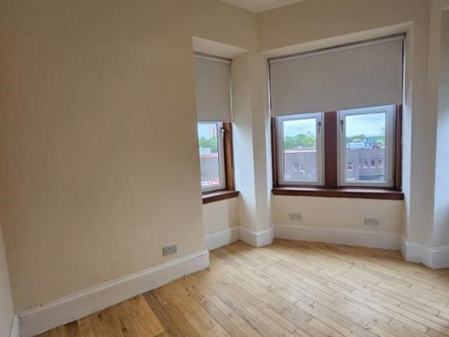 Apartment for rent in Cowlairs, Springburn