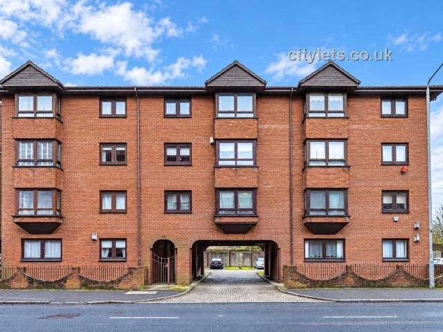 Apartment for rent in Keppochhill, Glasgow