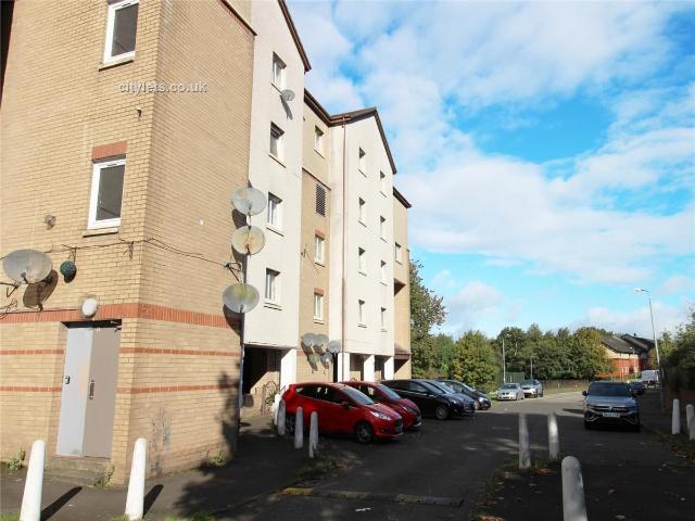 Apartment for rent in Balgrayhill, Glasgow