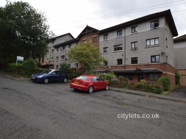 Apartment for rent in Cowlairs, Springburn