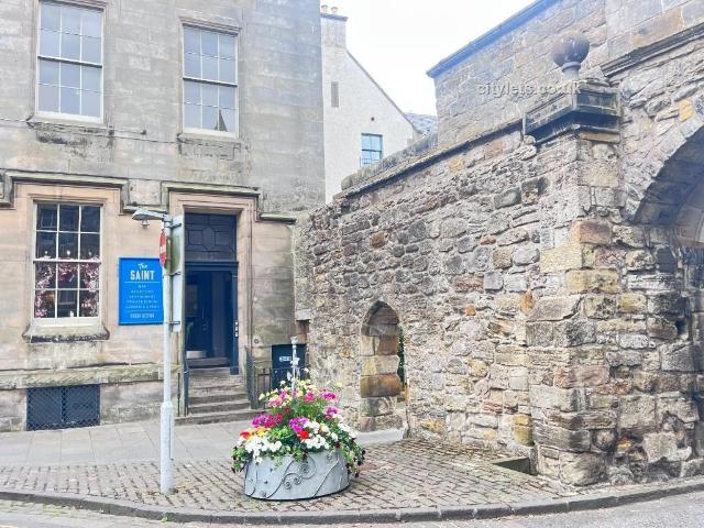 Apartment for rent in St Andrews, Scotland