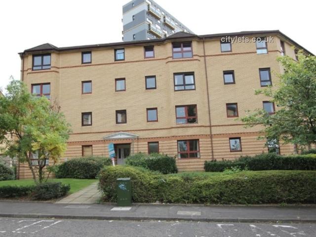 Apartment for rent in Woodside, Firhill
