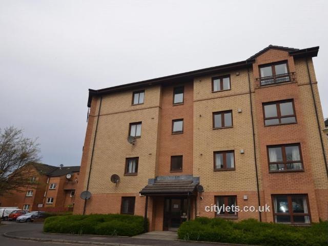 Apartment for rent in Woodside, Scotland