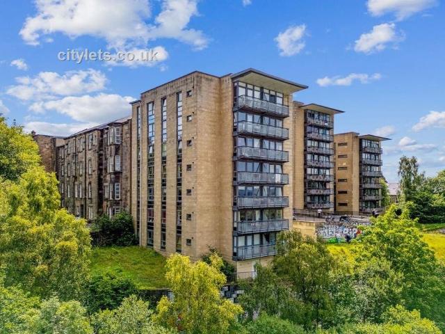 Apartment for rent in Garnethill, Scotland