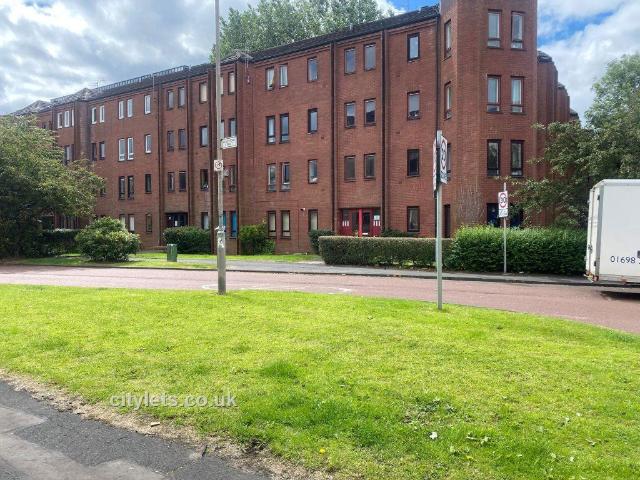 Apartment for rent in Woodside, Scotland