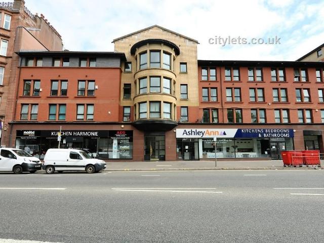 Apartment for rent in Woodside, Scotland