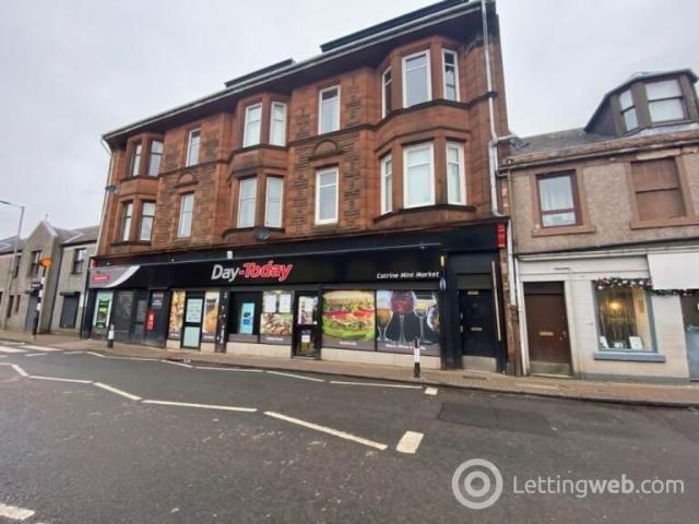 Apartment for rent in Mauchline