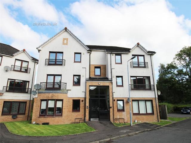 Apartment for rent in Millerston, Stepps