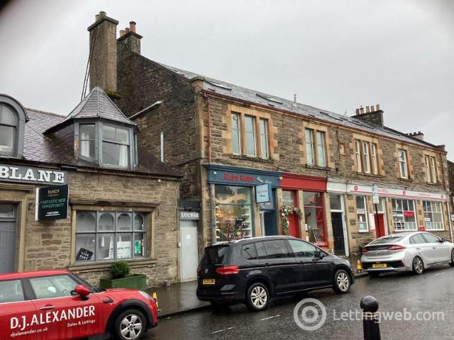 Apartment for rent in Dunblane Apartment for rent in Dunblane