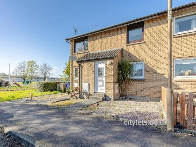 Apartment for rent in Broomridge, Stirling