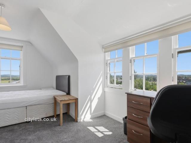 Apartment for rent in Top of the Town, Cambuskenneth