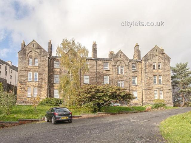 Apartment for rent in Top of the Town, Cambuskenneth