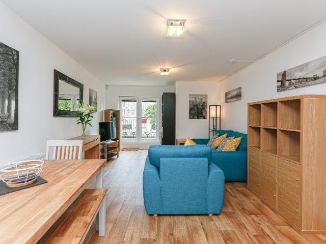 Apartment for rent in Stirling, Top of the Town