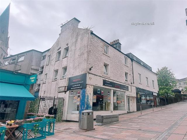 Apartment for rent in Stirling, Top of the Town